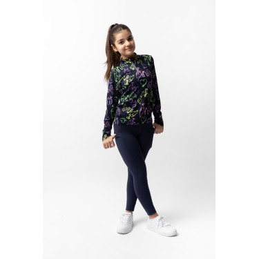 Trainingsshirt Horze Mea kind Trainingsshirt Horze Mea kind
