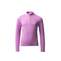 Trainingsshirt Horze Mea kind Bleek Paars Violet