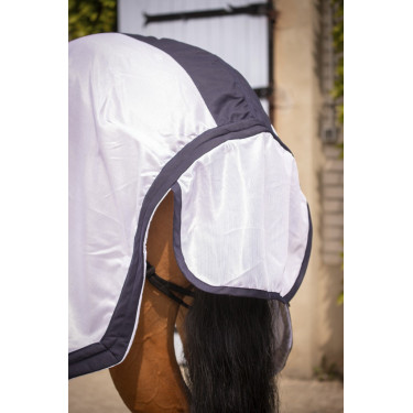 UV Mesh combo shirt Paddock Sports Wit