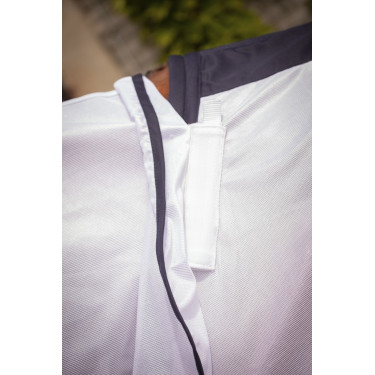 UV Mesh combo shirt Paddock Sports Wit