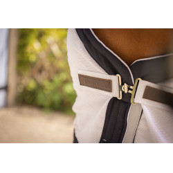 UV Mesh combo shirt Paddock Sports Wit