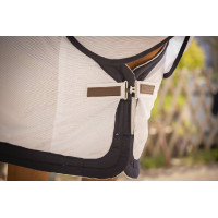 UV Mesh combo shirt Paddock Sports Wit