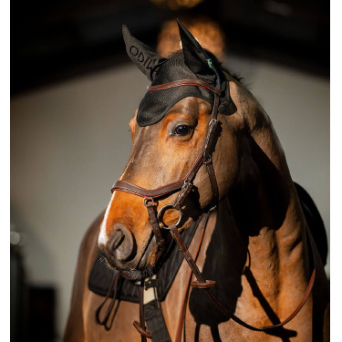 Bonnet anti-mouches Horseware Amigo Earnet Bonnet anti-mouches Horseware Amigo Earnet