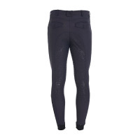 Strakke broek met volledige grip heren Aria Equestro Marineblazer Marineblauw Strakke broek met volledige grip heren Aria Equestro Marineblazer Marineblauw