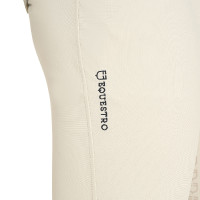 Broek met volledige grip voor heren in technisch stof Equestro