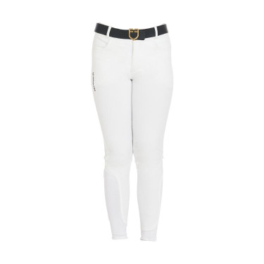 Pantalon enfant en tissu technique Equestro