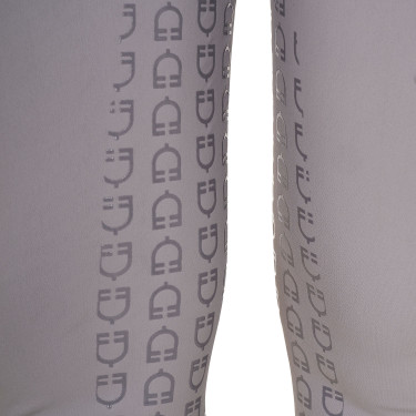 Damesbroek met volledig grip Aria van technisch stof Equestro Damesbroek met volledig grip Aria van technisch stof Equestro