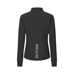 Anorak polaire Kingsland KLNessa femme Noir Anorak polaire Kingsland KLNessa femme Noir