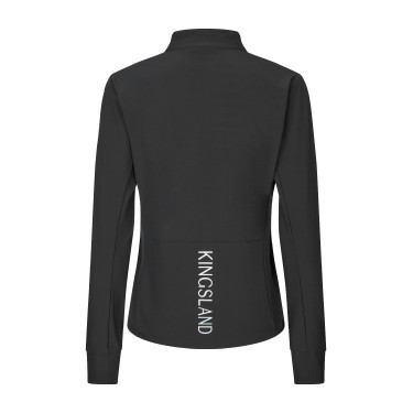 Anorak polaire Kingsland KLNessa femme Noir