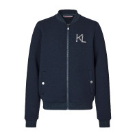 Bomber Kingsland KLNoa junior Marine Marineblauw
