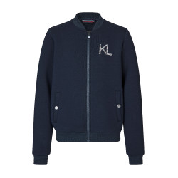 Bomber Kingsland KLNoa junior Marine Bleu marine Bomber Kingsland KLNoa junior Marine Bleu marine