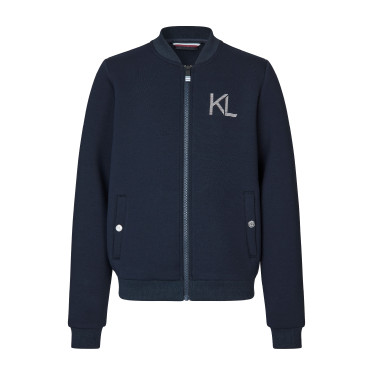 Bomber Kingsland KLNoa junior Marine Bleu marine Bomber Kingsland KLNoa junior Marine Bleu marine
