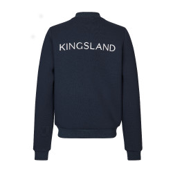 Bomber Kingsland KLNoa junior Marine Bleu marine Bomber Kingsland KLNoa junior Marine Bleu marine