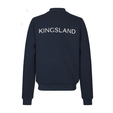 Bomber Kingsland KLNoa junior Marine Bleu marine Bomber Kingsland KLNoa junior Marine Bleu marine