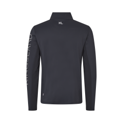 Haut d'entraînement Kingsland KLNova homme Marine Bleu marine Haut d'entraînement Kingsland KLNova homme Marine Bleu marine