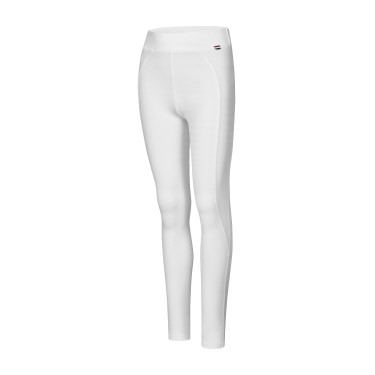 Legging Kingsland KLNanette junior full grip Blanc