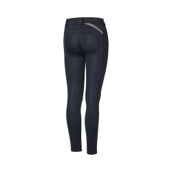Pantalon Kingsland KLKayasa fond intégral fille Marine Bleu marine