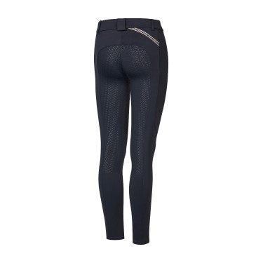 Pantalon Kingsland KLKayasa fond intégral fille Marine Bleu marine