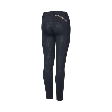 Pantalon Kingsland KLKayasa fond intégral fille Marine Bleu marine