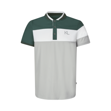 Polo en maille Kingsland KLNasim piquée homme Polo en maille Kingsland KLNasim piquée homme