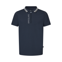 Polo en maille Kingsland KLNigel piquée garçon