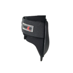 Kogelbeschermer Horze Chicago Zwart Kogelbeschermer Horze Chicago Zwart