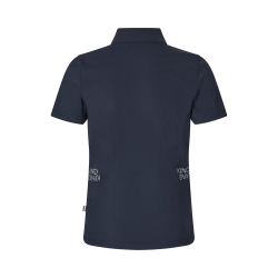 T-shirt d'entraînement Kingsland KLNana junior Marine Bleu marine