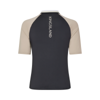 Trainingsshirt Kingsland KLNisha dames Zwart Trainingsshirt Kingsland KLNisha dames Zwart