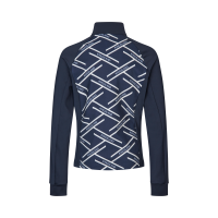 Veste d'entraînement Kingsland KLNabia junior Marine Bleu marine