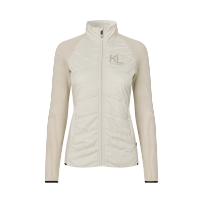 Veste d'équitation Kingsland KLNaya hybride femme