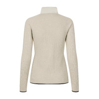 Kingsland KLNaya hybride damesrijjas Beige regenachtige dag