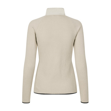 Kingsland KLNaya hybride damesrijjas Beige regenachtige dag