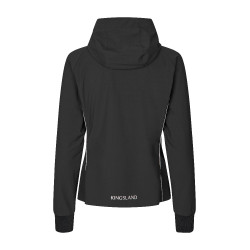 Veste d'équitation Kingsland KLNicole femme Noir