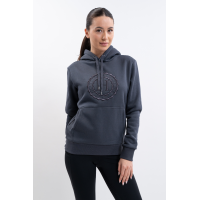 Sweat Harcour Samy Bleu électrique