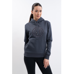 Sweat Harcour Samy Gris foncé
