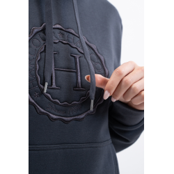 Sweat Harcour Samy Gris foncé