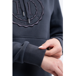 Sweat Harcour Samy Gris foncé