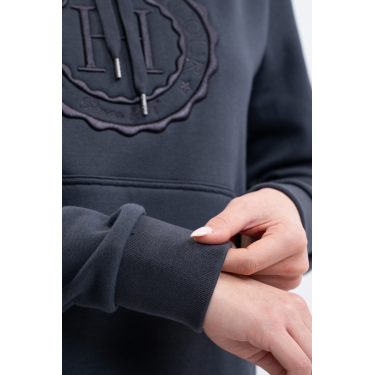 Sweat Harcour Samy Gris foncé