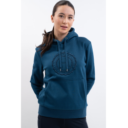 Sweat Harcour Samy Bleu lagon