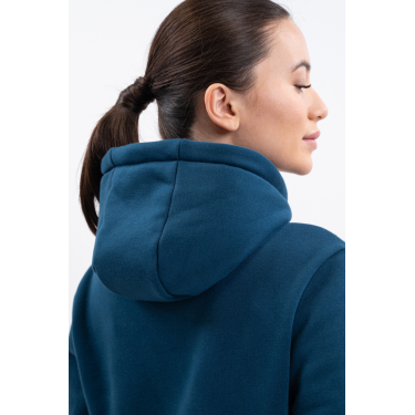 Sweat Harcour Samy Bleu lagon