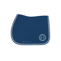 Tapis de selle Rider Harcour Karembar Bleu lagon Tapis de selle Rider Harcour Karembar Bleu lagon