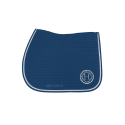 Tapis de selle Rider Harcour Karembar Bleu lagon Tapis de selle Rider Harcour Karembar Bleu lagon