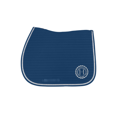 Tapis de selle Rider Harcour Karembar Bleu lagon Tapis de selle Rider Harcour Karembar Bleu lagon