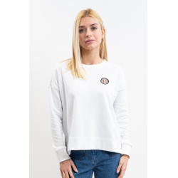 Sweat Santana Harcour Blanc