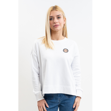 Sweat Santana Harcour Blanc