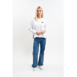 Sweat Santana Harcour Blanc