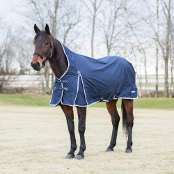 REGENDEKEN FINN-TACK Donkerblauw REGENDEKEN FINN-TACK Donkerblauw