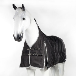 REGENDEKEN FINN-TACK Zwart