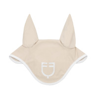 Bonnet anti-mouches en tissu technique White Line Edition Equestro