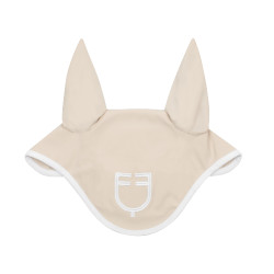 Bonnet anti-mouches en tissu technique White Line Edition Equestro
